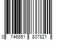 Barcode Image for UPC code 0746851837821