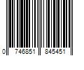 Barcode Image for UPC code 0746851845451