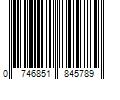 Barcode Image for UPC code 0746851845789