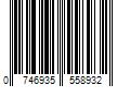 Barcode Image for UPC code 0746935558932