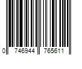 Barcode Image for UPC code 0746944765611