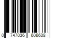 Barcode Image for UPC code 0747036606638