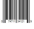 Barcode Image for UPC code 074711341219