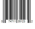 Barcode Image for UPC code 074711351232