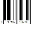 Barcode Image for UPC code 0747192106898