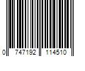 Barcode Image for UPC code 0747192114510