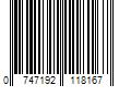 Barcode Image for UPC code 0747192118167