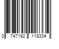 Barcode Image for UPC code 0747192118334