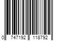 Barcode Image for UPC code 0747192118792