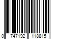 Barcode Image for UPC code 0747192118815