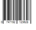 Barcode Image for UPC code 0747192123628