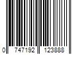 Barcode Image for UPC code 0747192123888