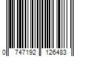 Barcode Image for UPC code 0747192126483