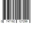 Barcode Image for UPC code 0747192127299