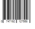 Barcode Image for UPC code 0747192127558