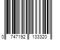 Barcode Image for UPC code 0747192133320