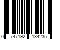 Barcode Image for UPC code 0747192134235