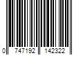 Barcode Image for UPC code 0747192142322