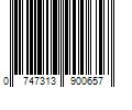 Barcode Image for UPC code 0747313900657