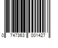 Barcode Image for UPC code 0747363001427