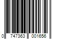 Barcode Image for UPC code 0747363001656