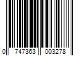 Barcode Image for UPC code 0747363003278