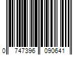 Barcode Image for UPC code 0747396090641