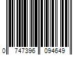 Barcode Image for UPC code 0747396094649