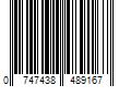 Barcode Image for UPC code 0747438489167