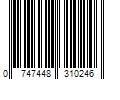 Barcode Image for UPC code 0747448310246