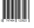 Barcode Image for UPC code 0747464123523