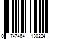 Barcode Image for UPC code 0747464130224