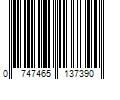 Barcode Image for UPC code 0747465137390