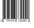 Barcode Image for UPC code 0747473732440. Product Name: 