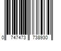 Barcode Image for UPC code 0747473738930