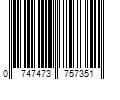 Barcode Image for UPC code 0747473757351