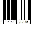 Barcode Image for UPC code 0747473757931