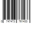 Barcode Image for UPC code 0747473761433