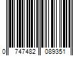 Barcode Image for UPC code 0747482089351