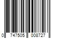 Barcode Image for UPC code 0747505008727