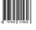 Barcode Image for UPC code 0747505015626