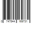 Barcode Image for UPC code 0747544169731