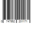 Barcode Image for UPC code 0747552201171