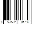 Barcode Image for UPC code 0747552301796