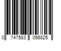 Barcode Image for UPC code 0747583056825