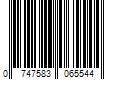 Barcode Image for UPC code 0747583065544