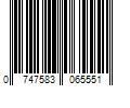 Barcode Image for UPC code 0747583065551