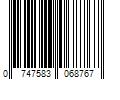 Barcode Image for UPC code 0747583068767