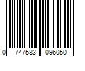 Barcode Image for UPC code 0747583096050