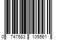 Barcode Image for UPC code 0747583105561